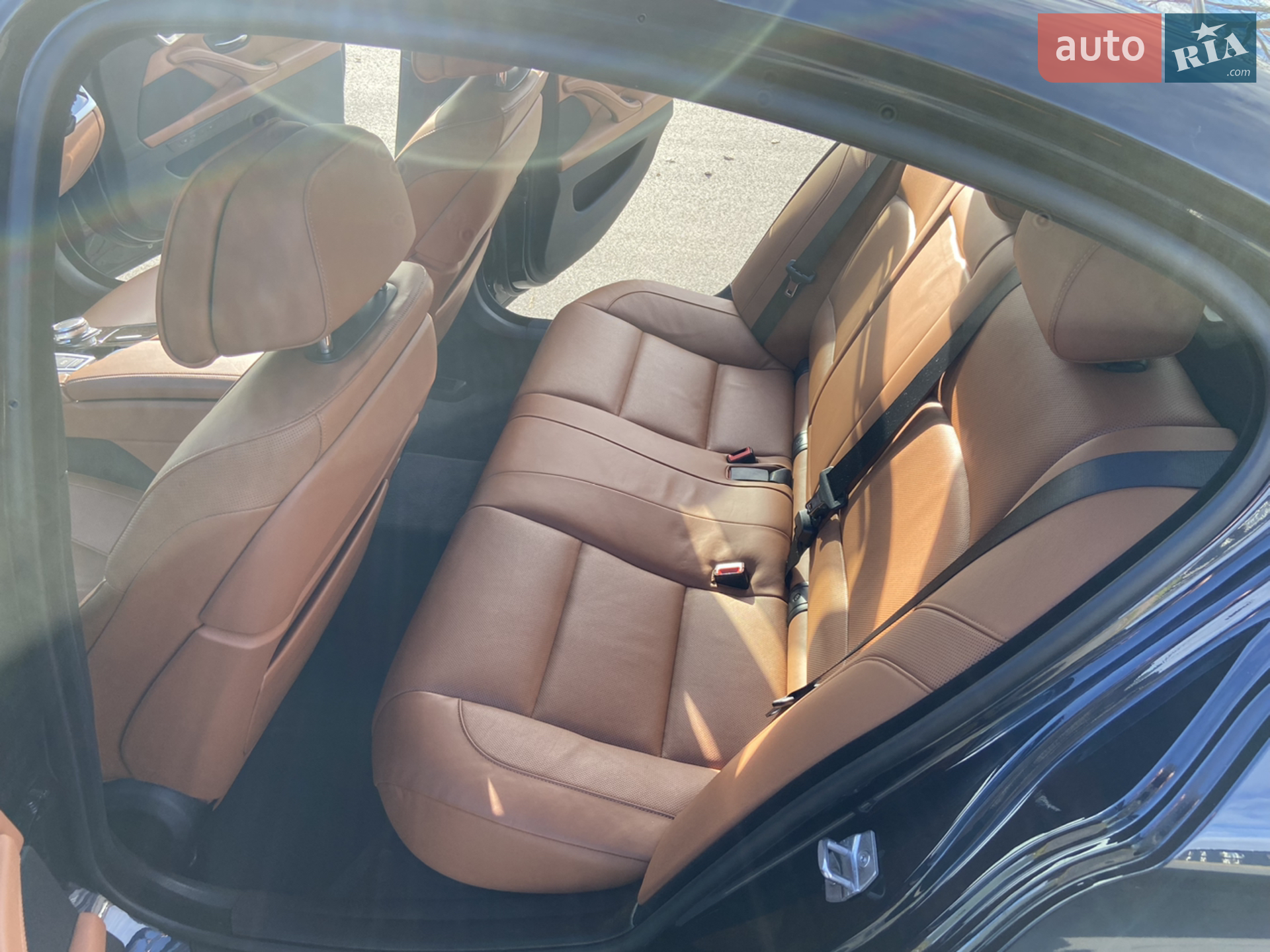2014 BMW 5er - мініатюра 31