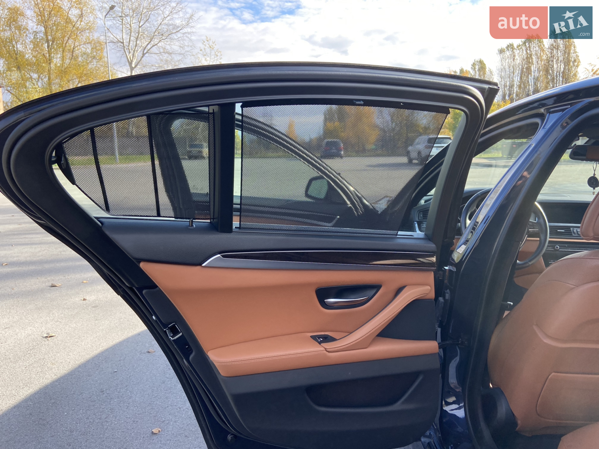 2014 BMW 5er - мініатюра 32