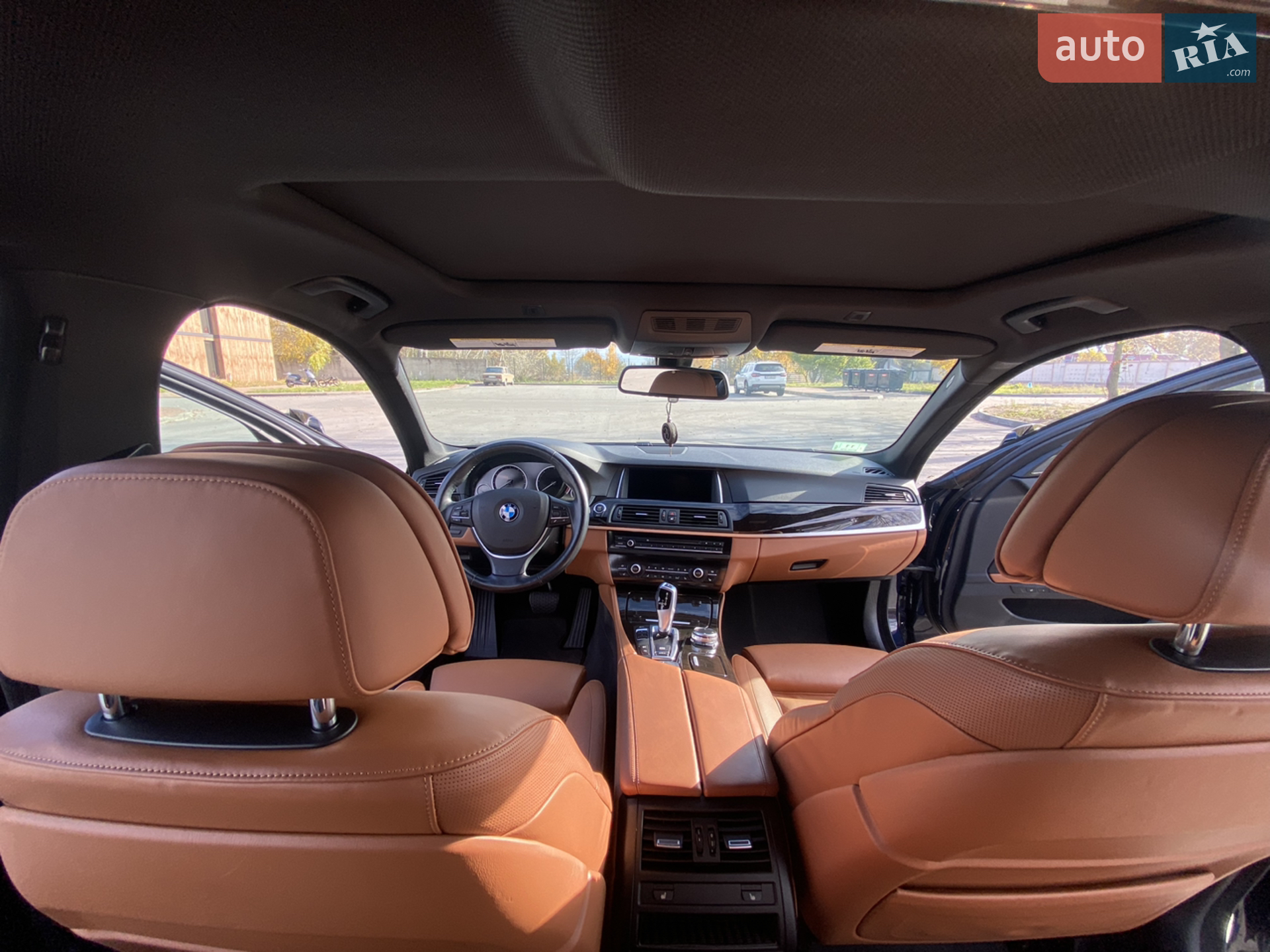 2014 BMW 5er - мініатюра 35
