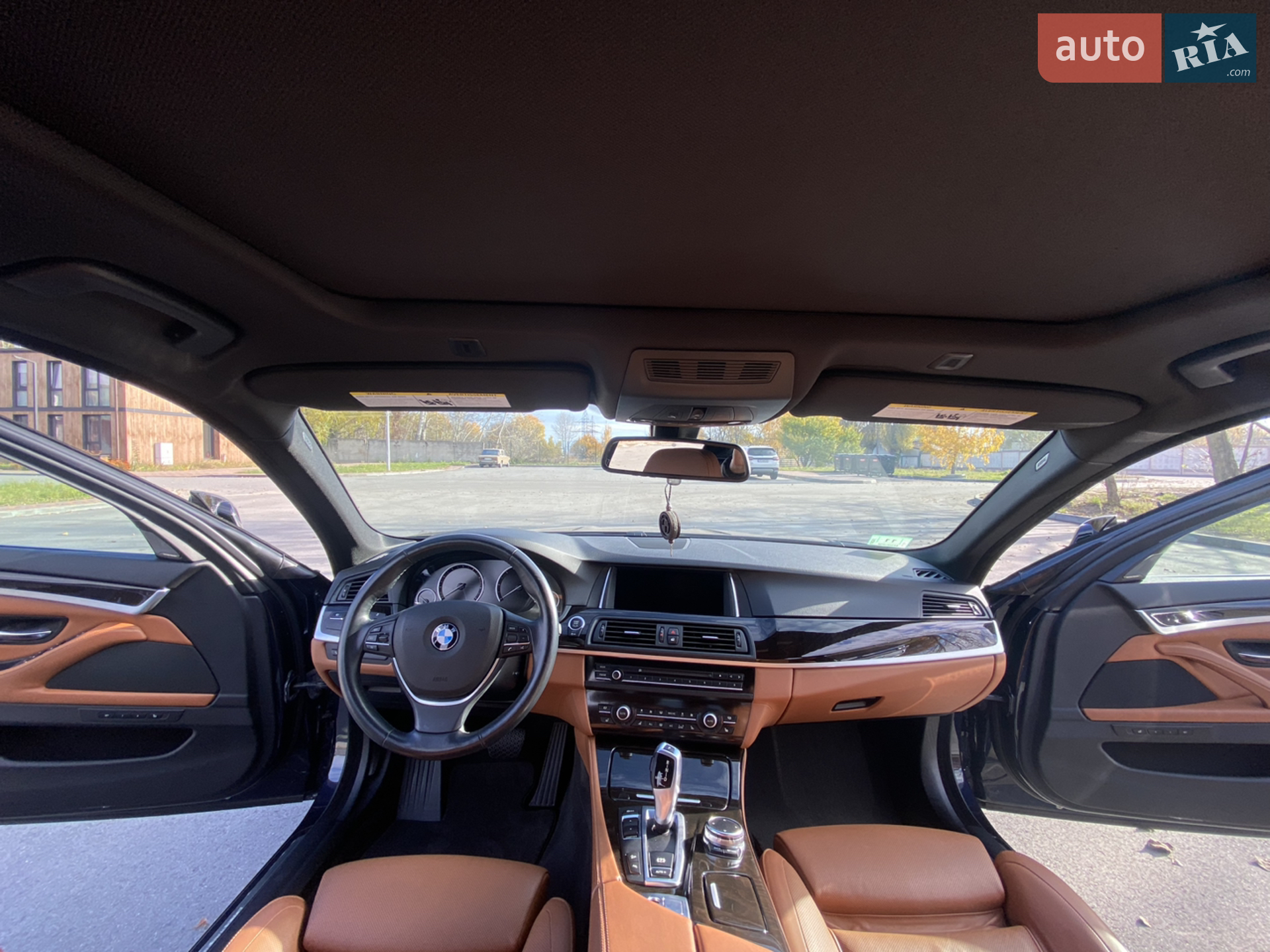 2014 BMW 5er - мініатюра 3