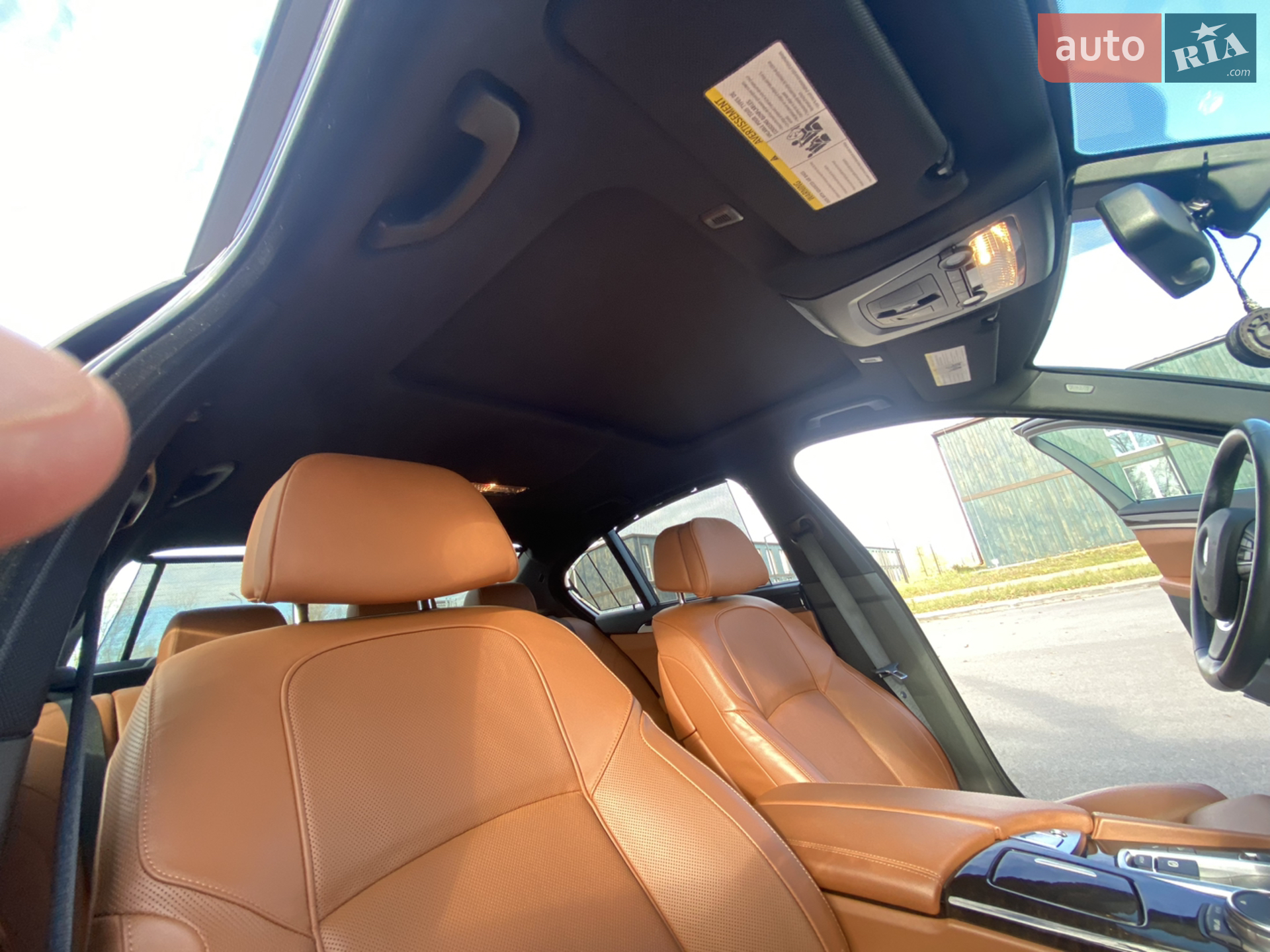 2014 BMW 5er - мініатюра 37