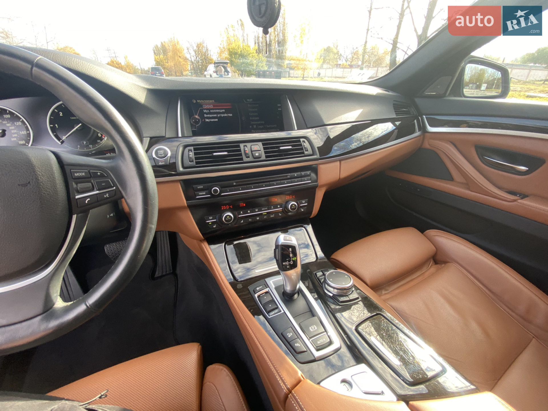 2014 BMW 5er - мініатюра 39