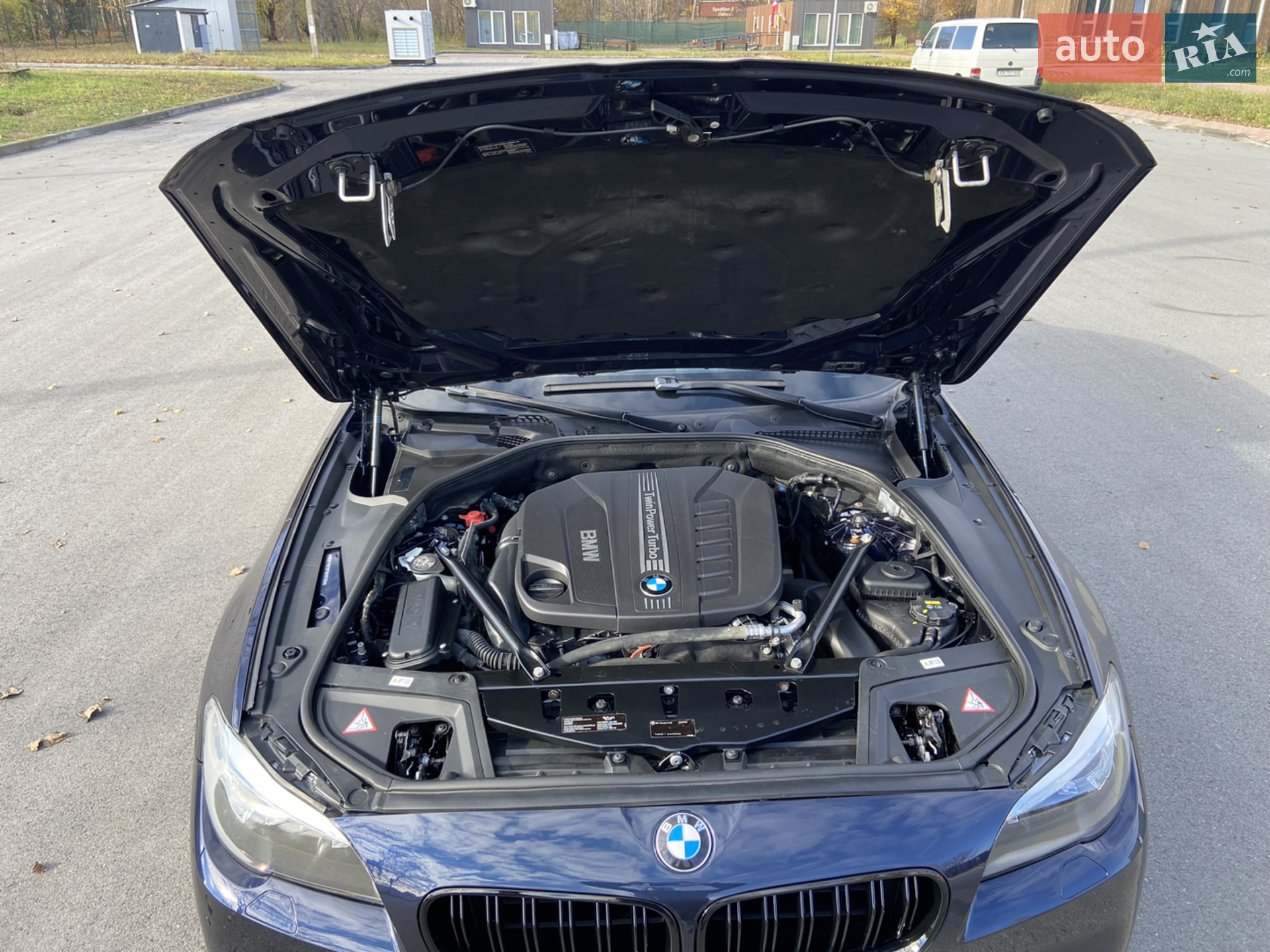 2014 BMW 5er - мініатюра 40