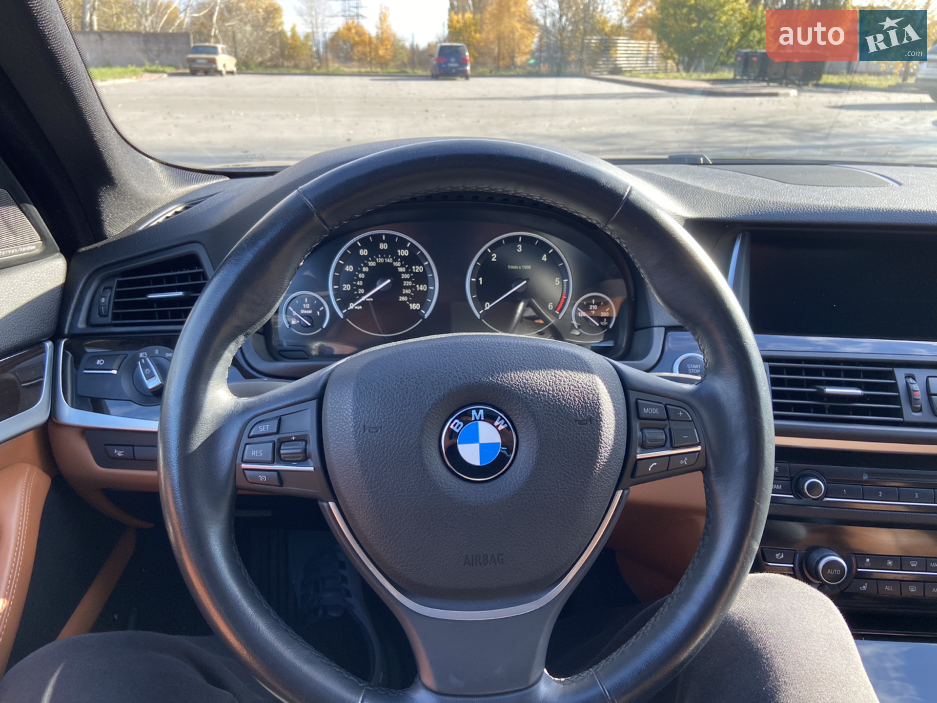 2014 BMW 5er - мініатюра 44