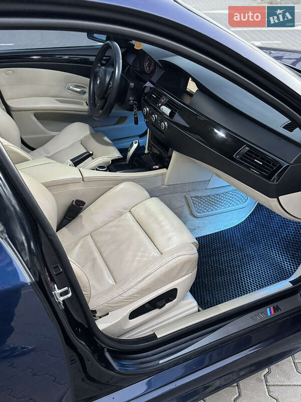 Седан BMW 5 Series 2007 в Киеве фото 14 Седан BMW 5 Series 2007 в Киеве