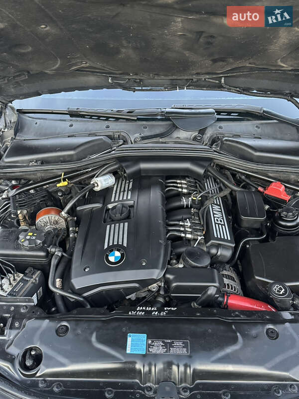 Седан BMW 5 Series 2007 в Киеве фото 20 Седан BMW 5 Series 2007 в Киеве