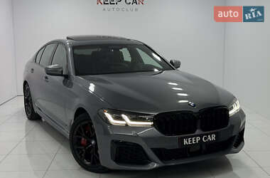 Седан BMW 5 Series 2023 в Одессе