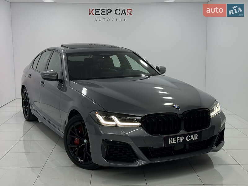 BMW 5 Series 2023 BMW 5 Series 2023