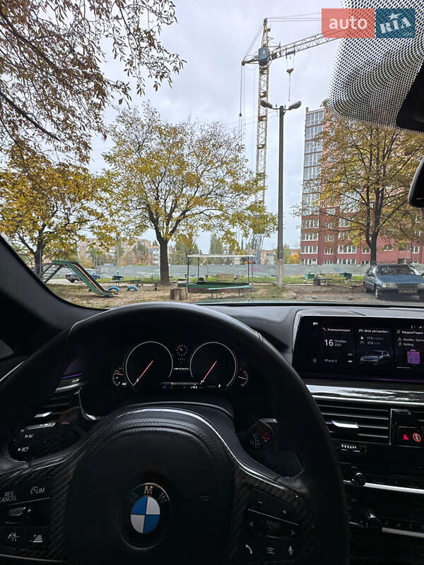 Седан BMW 5 Series 2017 в Кривом Роге фото 4 Седан BMW 5 Series 2017 в Кривом Роге