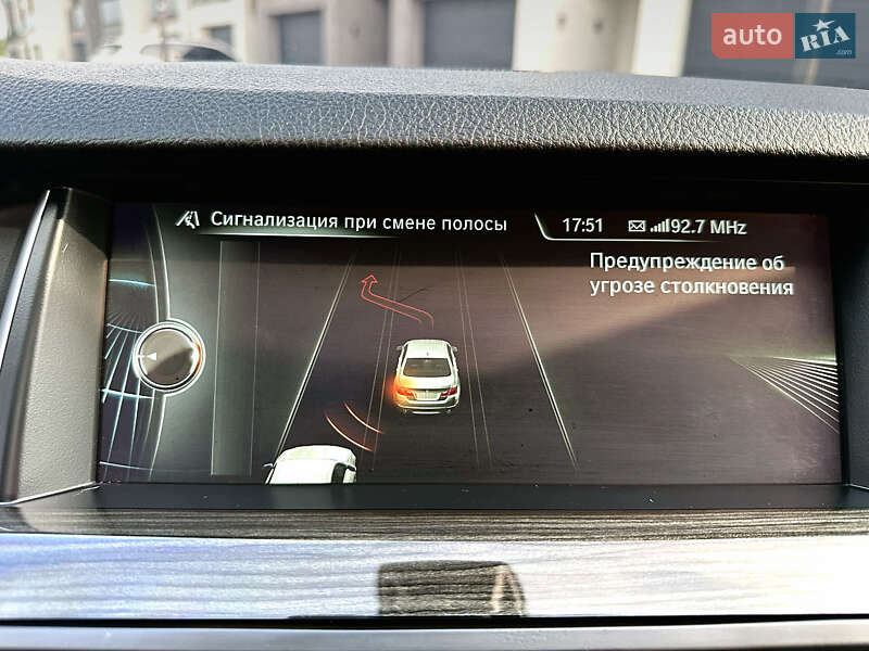 Седан BMW 5 Series 2015 в Днепре фото 32 Седан BMW 5 Series 2015 в Днепре