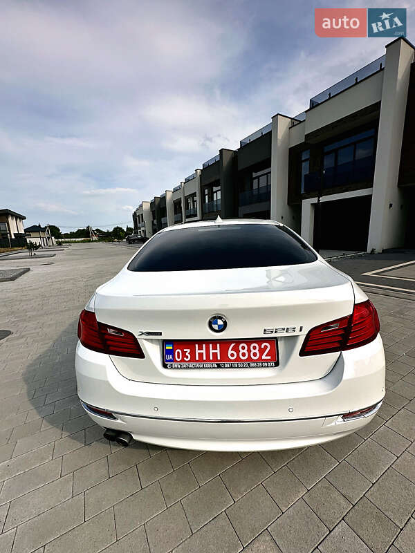 Седан BMW 5 Series 2015 в Днепре фото 12 Седан BMW 5 Series 2015 в Днепре