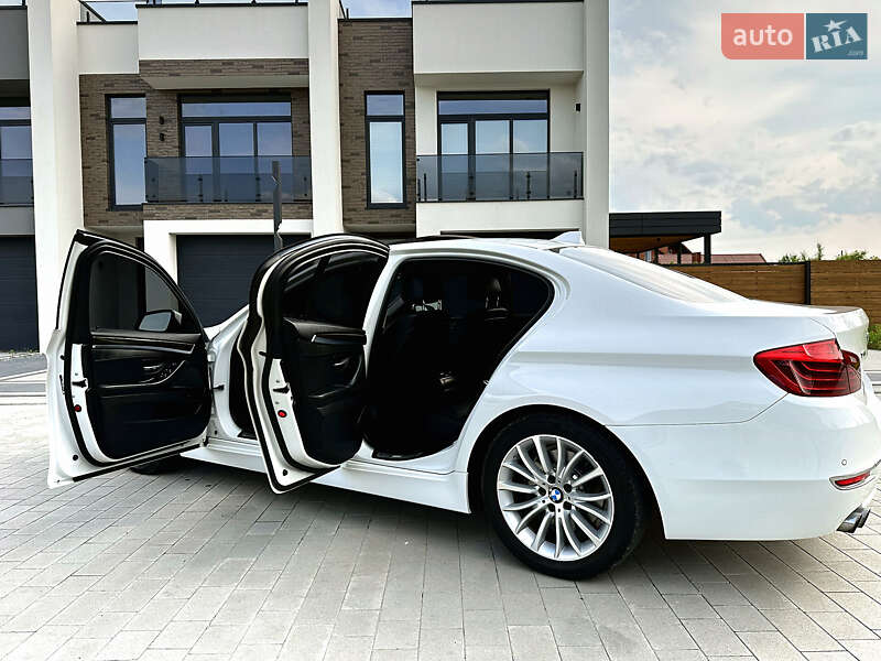 Седан BMW 5 Series 2015 в Днепре фото 2 Седан BMW 5 Series 2015 в Днепре