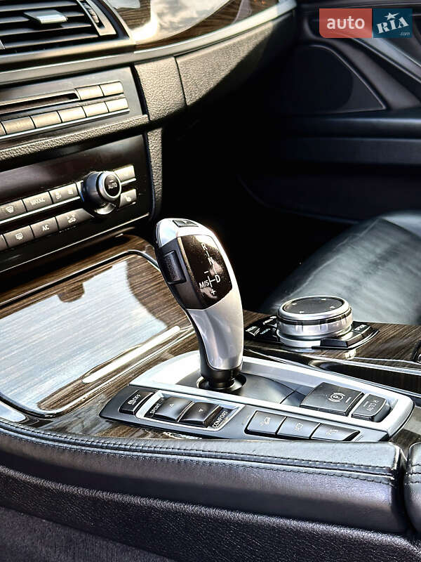 Седан BMW 5 Series 2015 в Днепре фото 26 Седан BMW 5 Series 2015 в Днепре