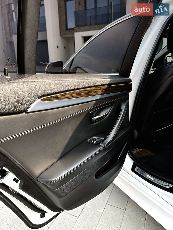 Седан BMW 5 Series 2015 в Днепре фото 40 Седан BMW 5 Series 2015 в Днепре