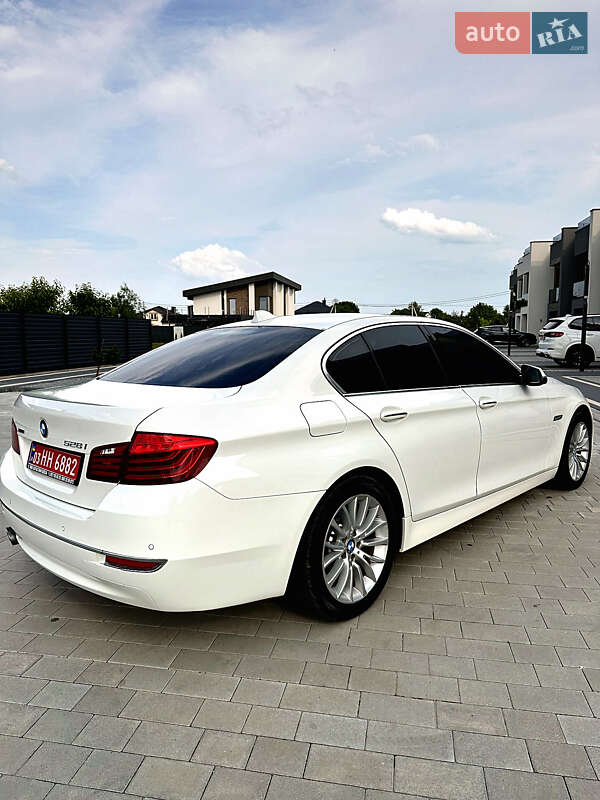 Седан BMW 5 Series 2015 в Днепре фото 16 Седан BMW 5 Series 2015 в Днепре