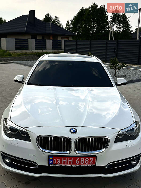 Седан BMW 5 Series 2015 в Днепре фото 60 Седан BMW 5 Series 2015 в Днепре
