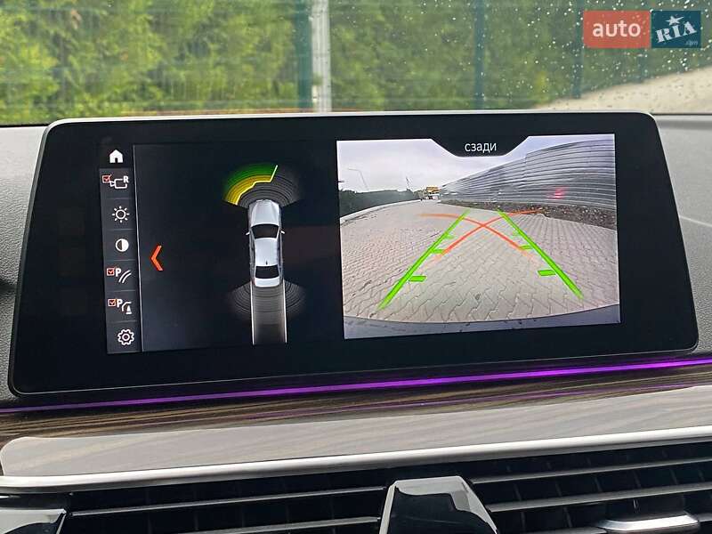 Седан BMW 5 Series 2017 в Киеве фото 18 Седан BMW 5 Series 2017 в Киеве