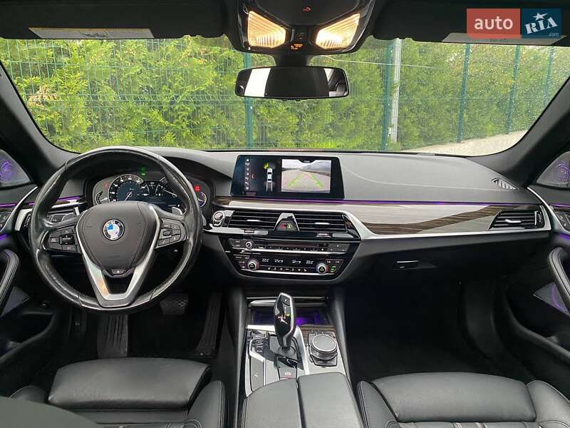 Седан BMW 5 Series 2017 в Киеве фото 14 Седан BMW 5 Series 2017 в Киеве