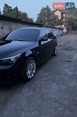 Седан BMW 5 Series 2007 в Киеве