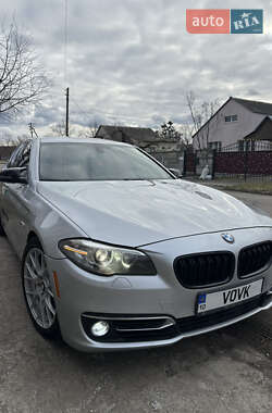 Седан BMW 5 Series 2014 в Белой Церкви