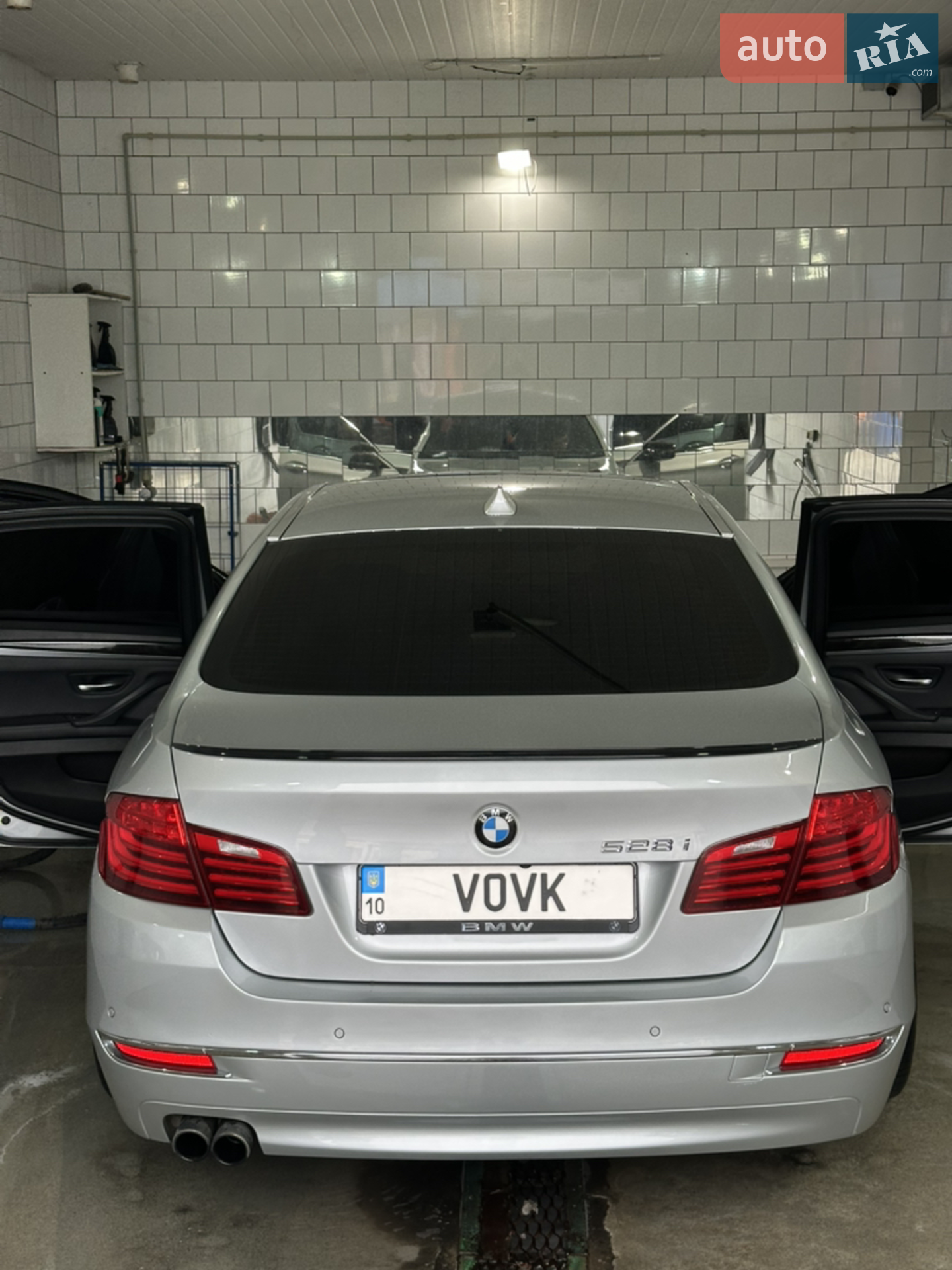 2014 BMW 5er - мініатюра 8