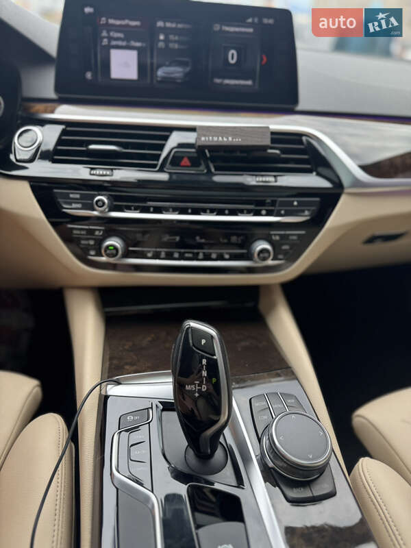 Седан BMW 5 Series 2017 в Одессе фото 7 Седан BMW 5 Series 2017 в Одессе