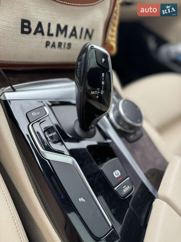 Седан BMW 5 Series 2017 в Одессе фото 11 Седан BMW 5 Series 2017 в Одессе