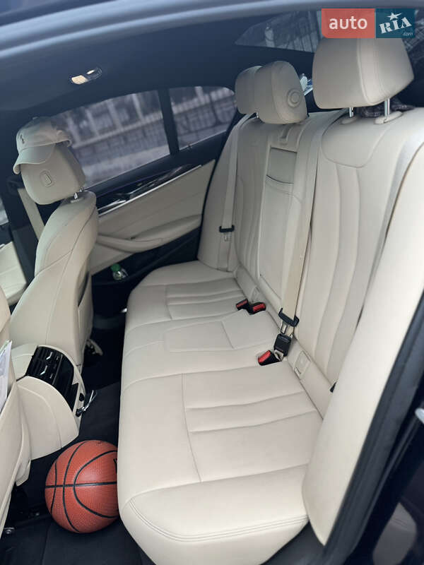 Седан BMW 5 Series 2017 в Одессе фото 14 Седан BMW 5 Series 2017 в Одессе