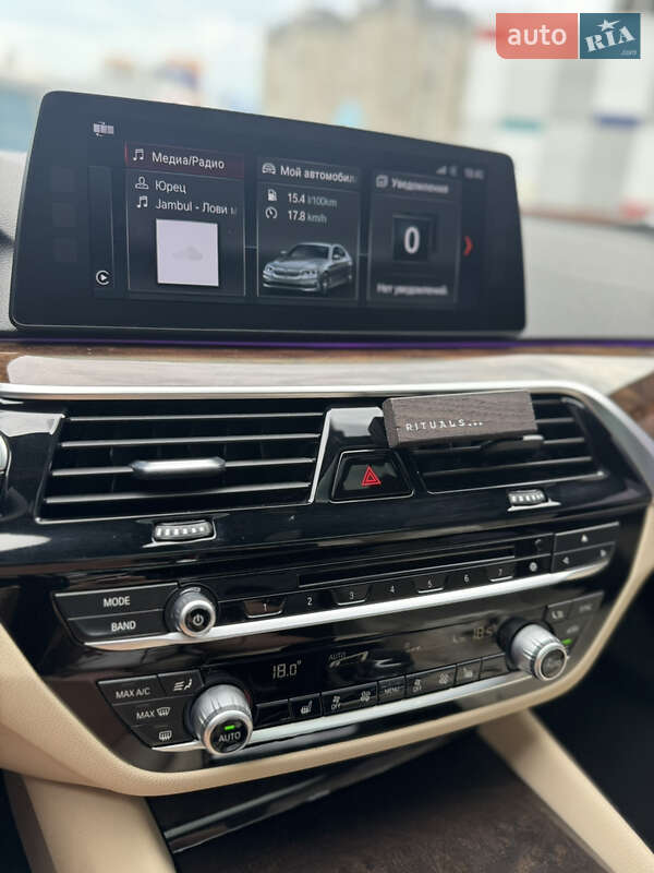 Седан BMW 5 Series 2017 в Одессе фото 18 Седан BMW 5 Series 2017 в Одессе