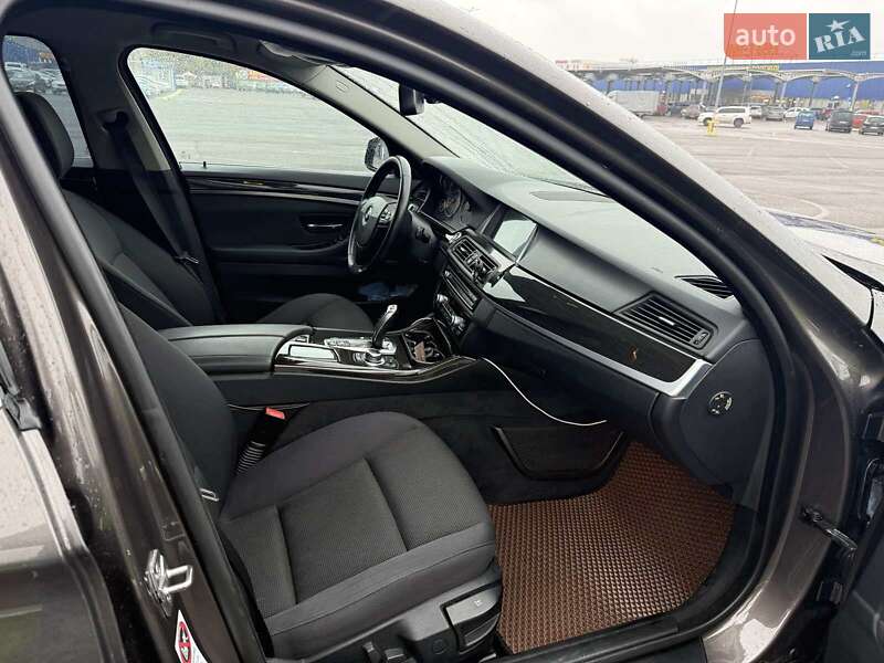 Универсал BMW 5 Series 2011 в Львове