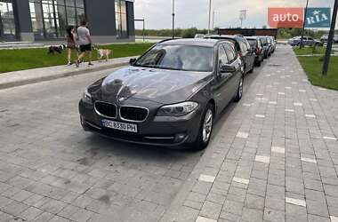 Универсал BMW 5 Series 2011 в Львове Универсал BMW 5 Series 2011 в Львове