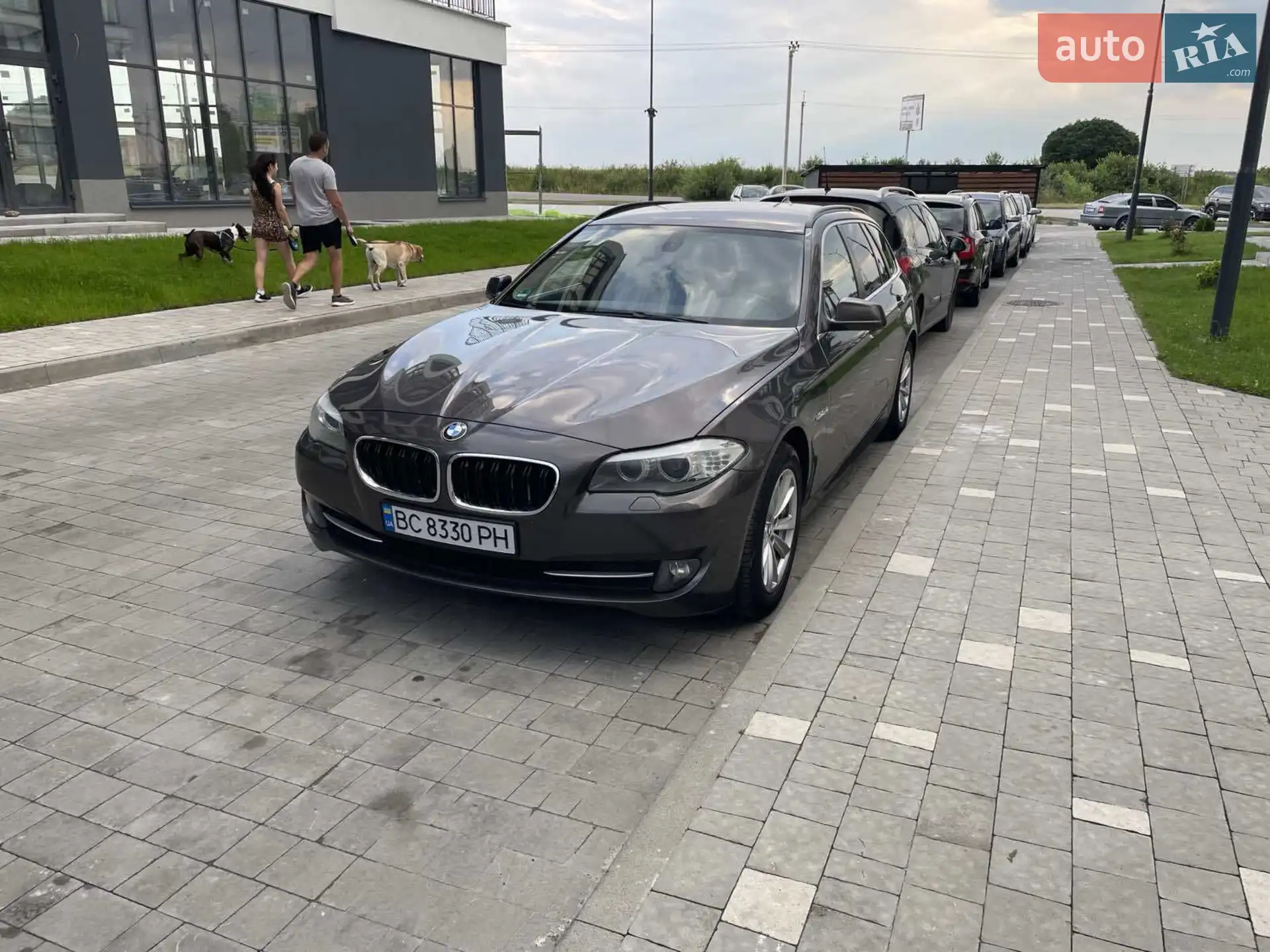 2011 BMW 5er - фото 1