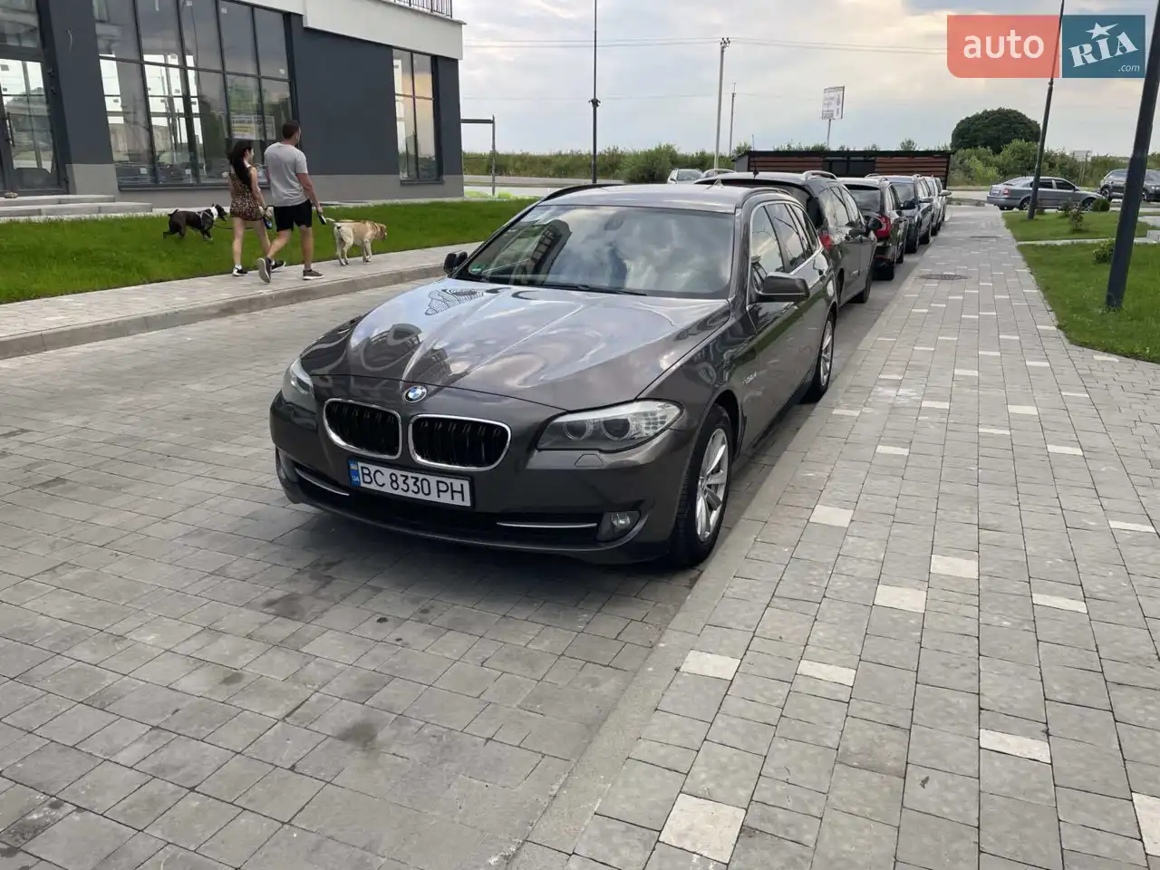 2011 BMW 5er - мініатюра 20