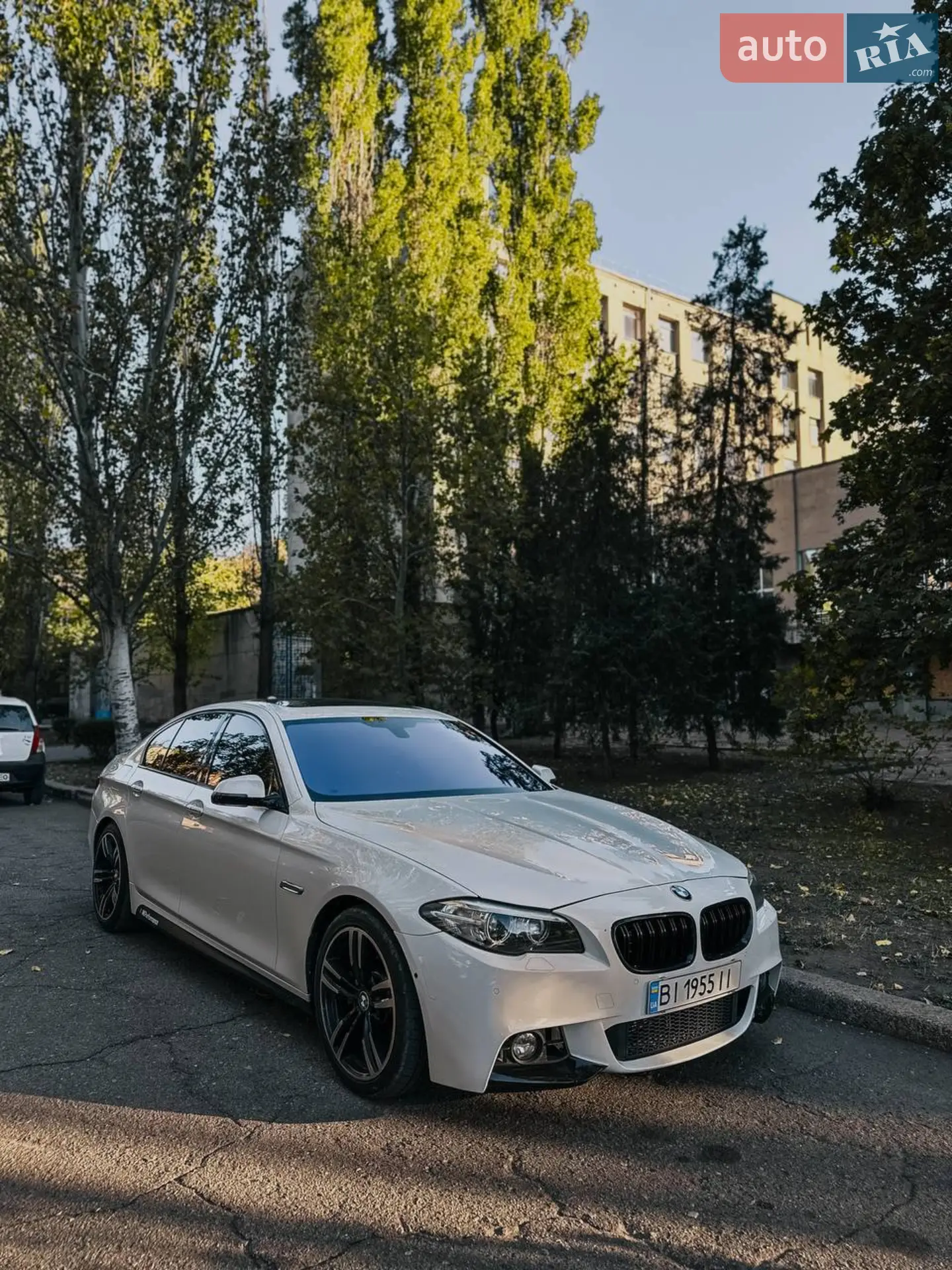 2014 BMW 5er - мініатюра 10