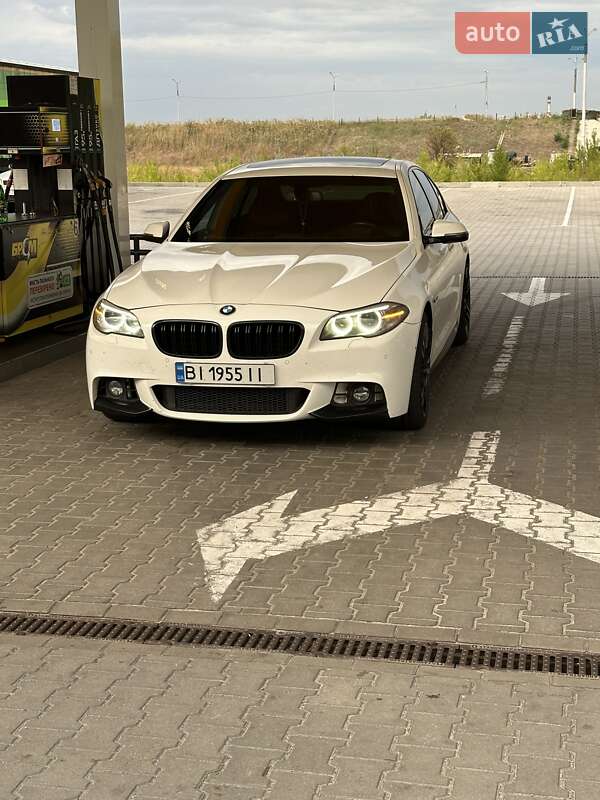 Седан BMW 5 Series 2014 в Николаеве фото 6 Седан BMW 5 Series 2014 в Николаеве