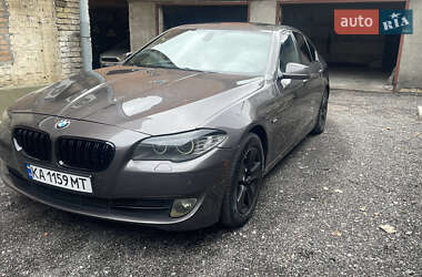 Седан BMW 5 Series 2010 в Киеве Седан BMW 5 Series 2010 в Киеве
