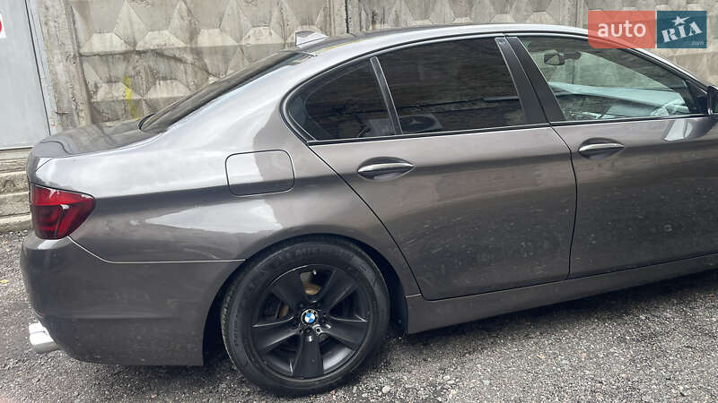 Седан BMW 5 Series 2010 в Киеве фото 10 Седан BMW 5 Series 2010 в Киеве