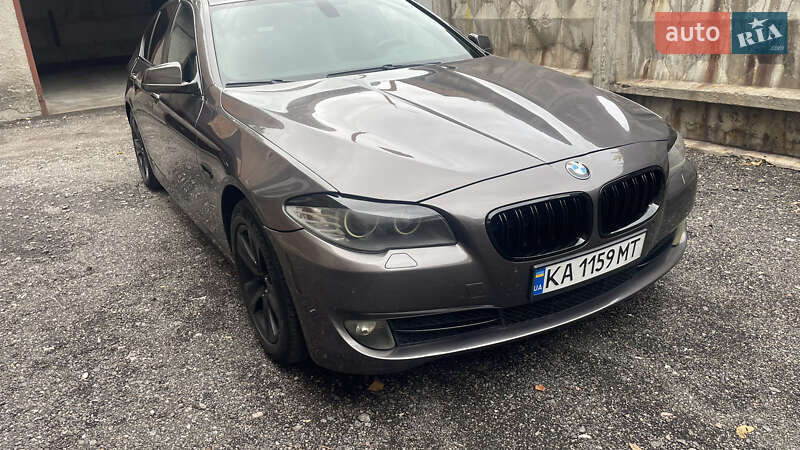 Седан BMW 5 Series 2010 в Киеве фото 12 Седан BMW 5 Series 2010 в Киеве
