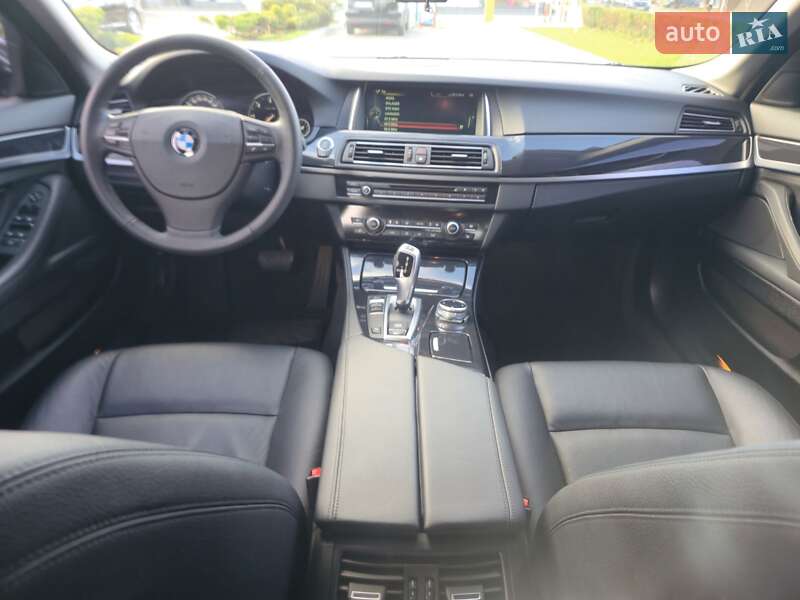 Седан BMW 5 Series 2013 в Одессе фото 4 Седан BMW 5 Series 2013 в Одессе