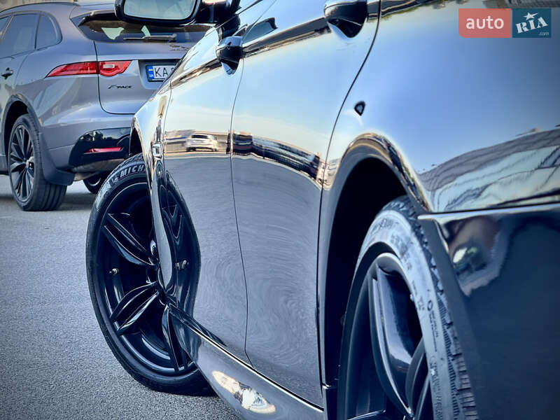 Седан BMW 5 Series 2015 в Киеве