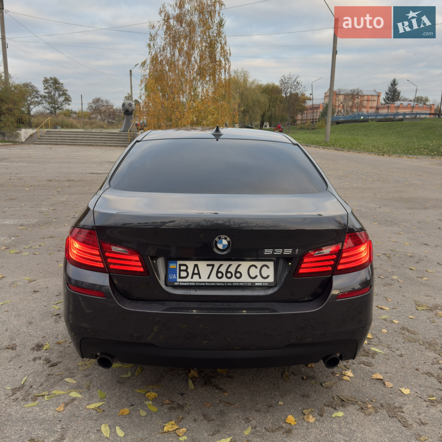 2013 BMW 5er - мініатюра 4