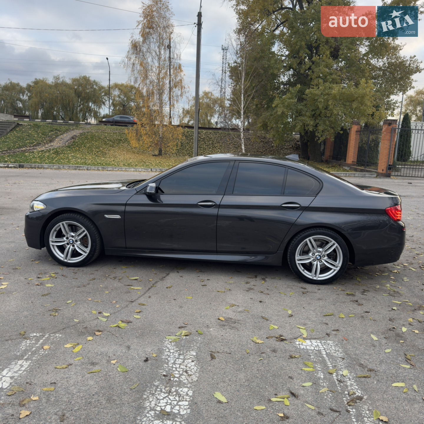 2013 BMW 5er - мініатюра 6