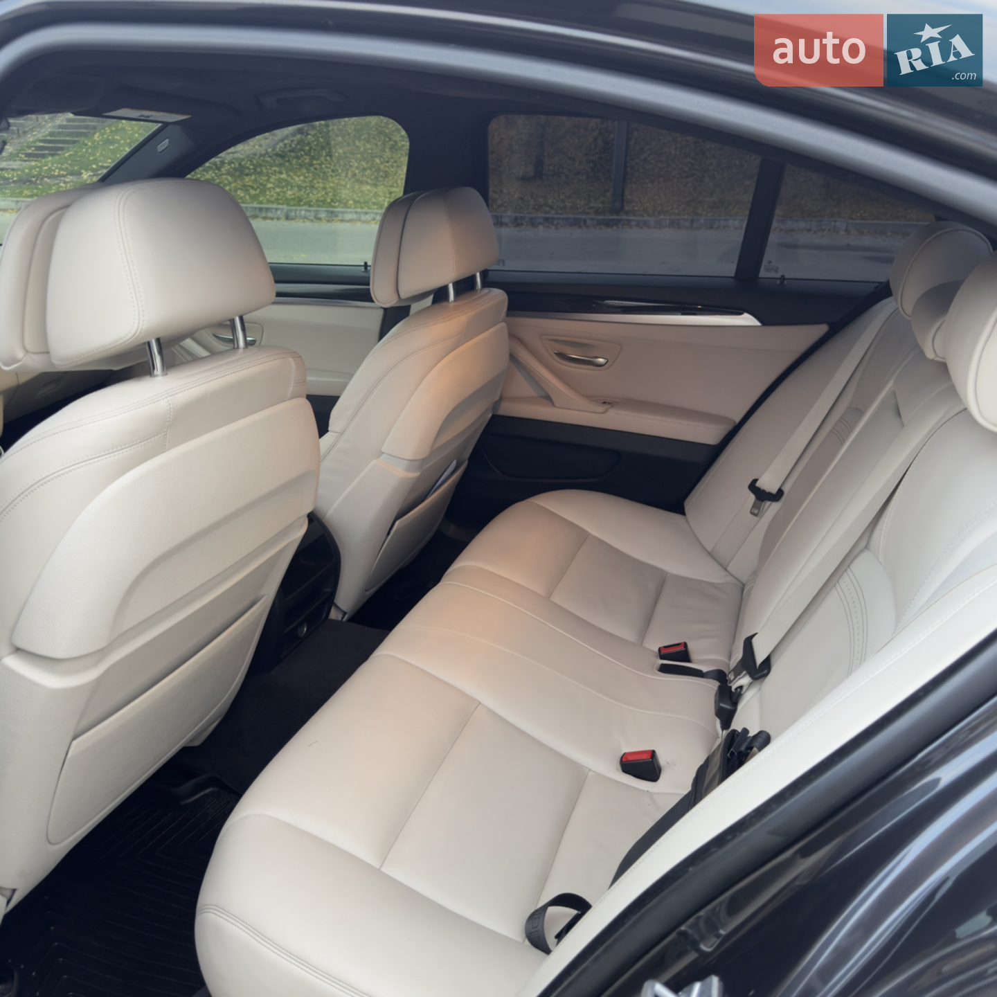 2013 BMW 5er - мініатюра 13