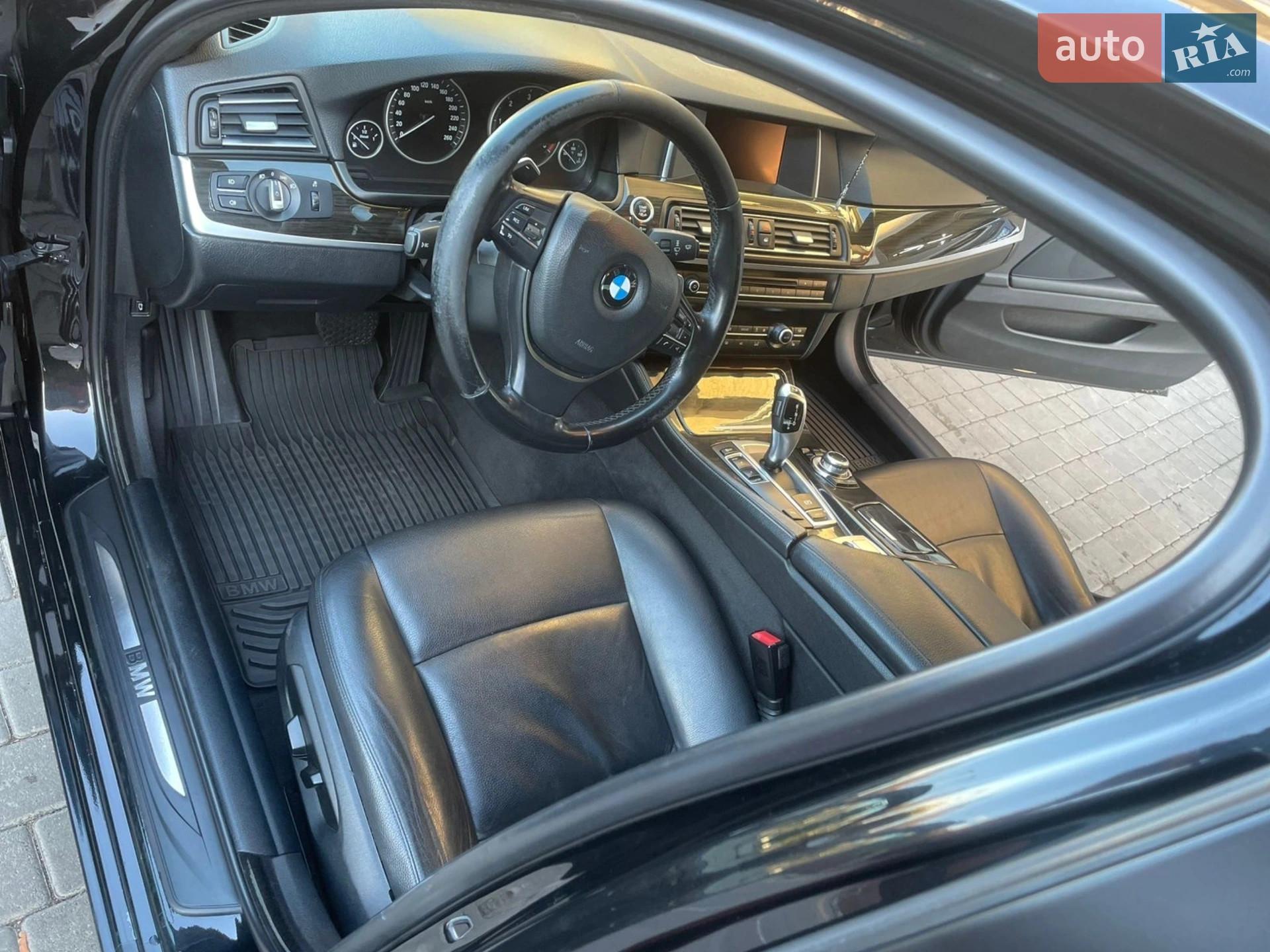 2015 BMW 5er - мініатюра 12
