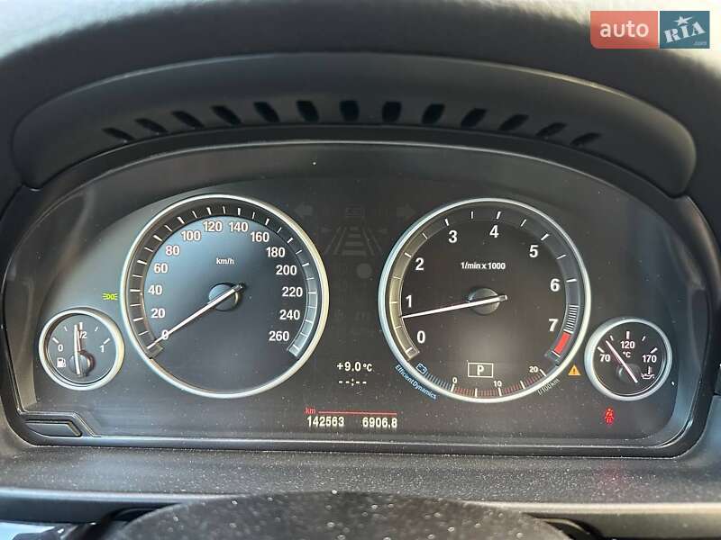 Седан BMW 5 Series 2012 в Киеве фото 22 Седан BMW 5 Series 2012 в Киеве