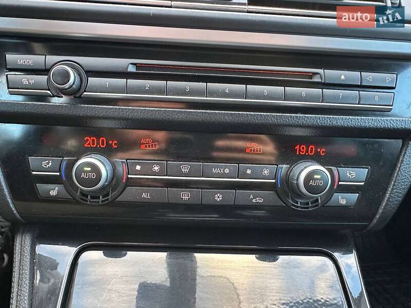 Седан BMW 5 Series 2012 в Киеве фото 28 Седан BMW 5 Series 2012 в Киеве