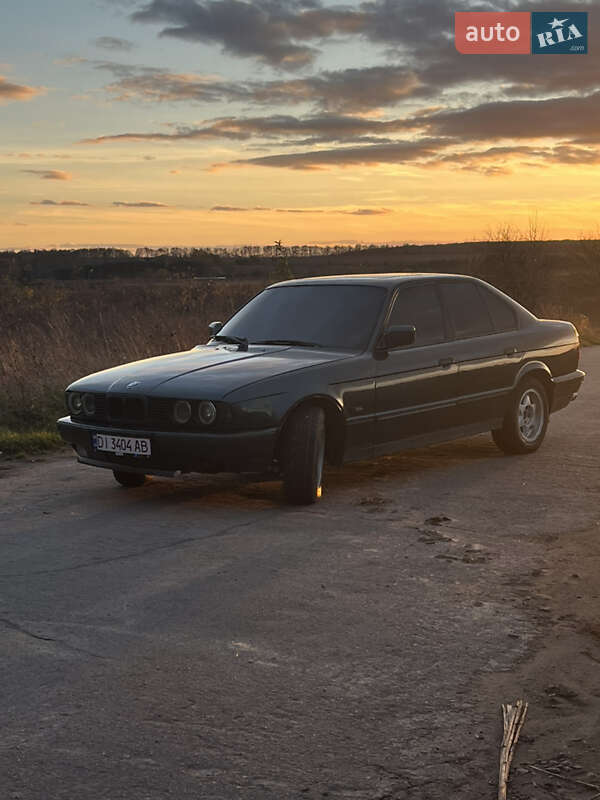 Седан BMW 5 Series 1991 в Виннице фото 2 Седан BMW 5 Series 1991 в Виннице