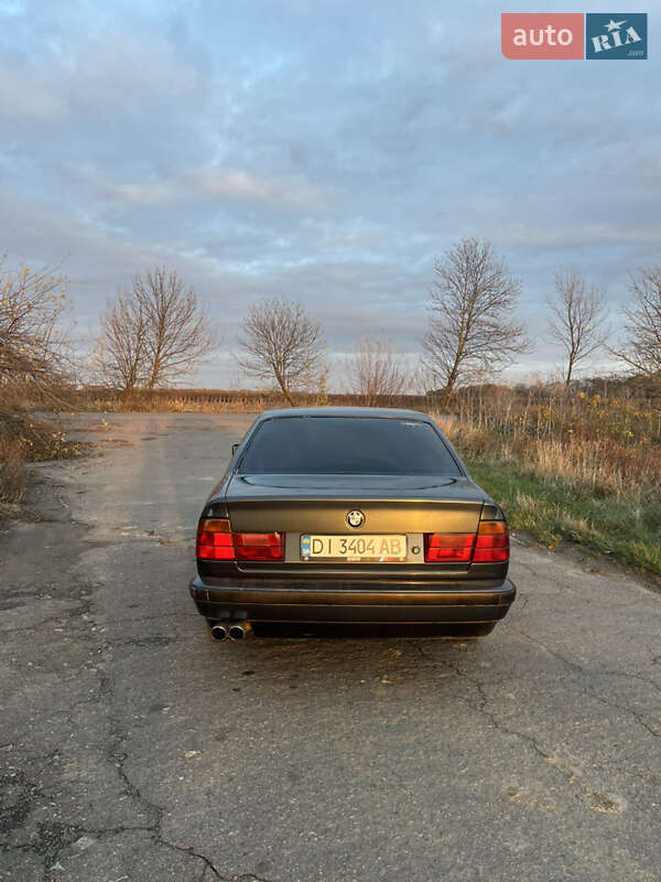 Седан BMW 5 Series 1991 в Виннице фото 5 Седан BMW 5 Series 1991 в Виннице
