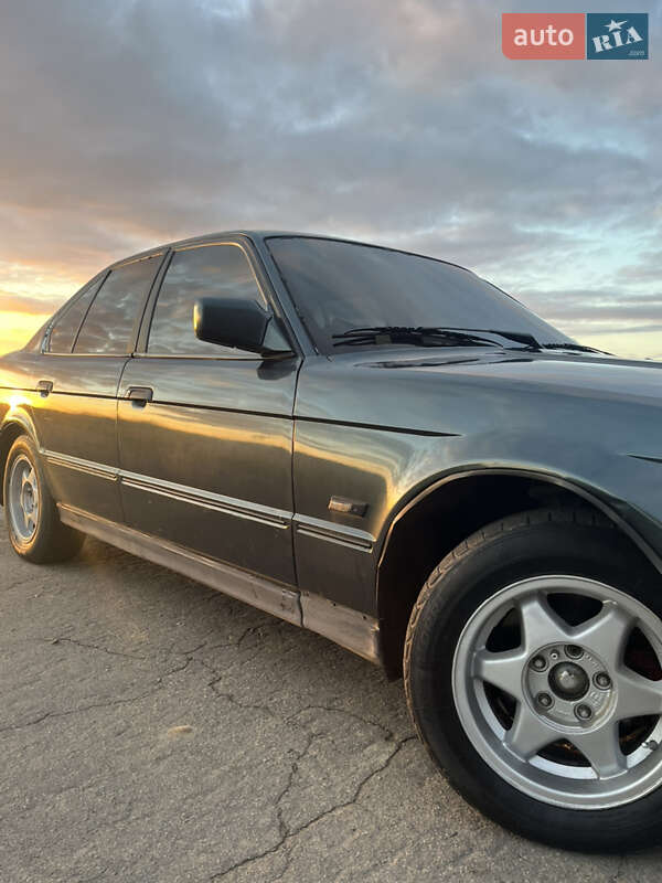 Седан BMW 5 Series 1991 в Виннице фото 9 Седан BMW 5 Series 1991 в Виннице