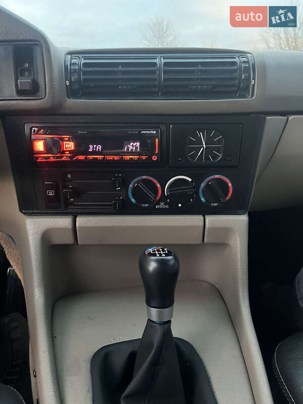 Седан BMW 5 Series 1991 в Виннице фото 20 Седан BMW 5 Series 1991 в Виннице